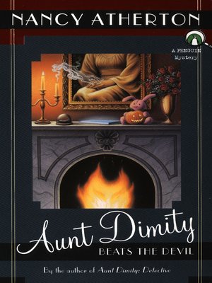 cover image of Aunt Dimity Beats the Devil